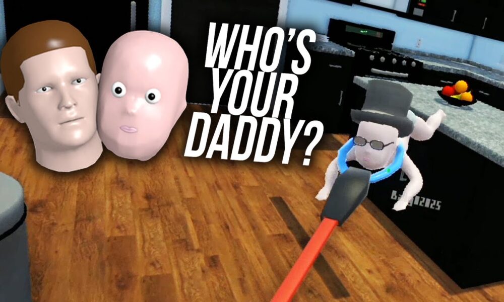 Who your daddy apk