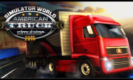 American Truck Simulator 2016 free game for windows Update Jan 2022