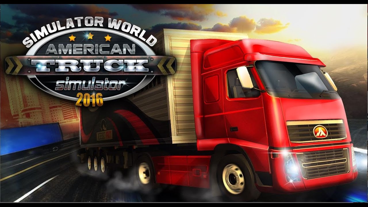 American Truck Simulator 2016 free game for windows Update Jan 2022