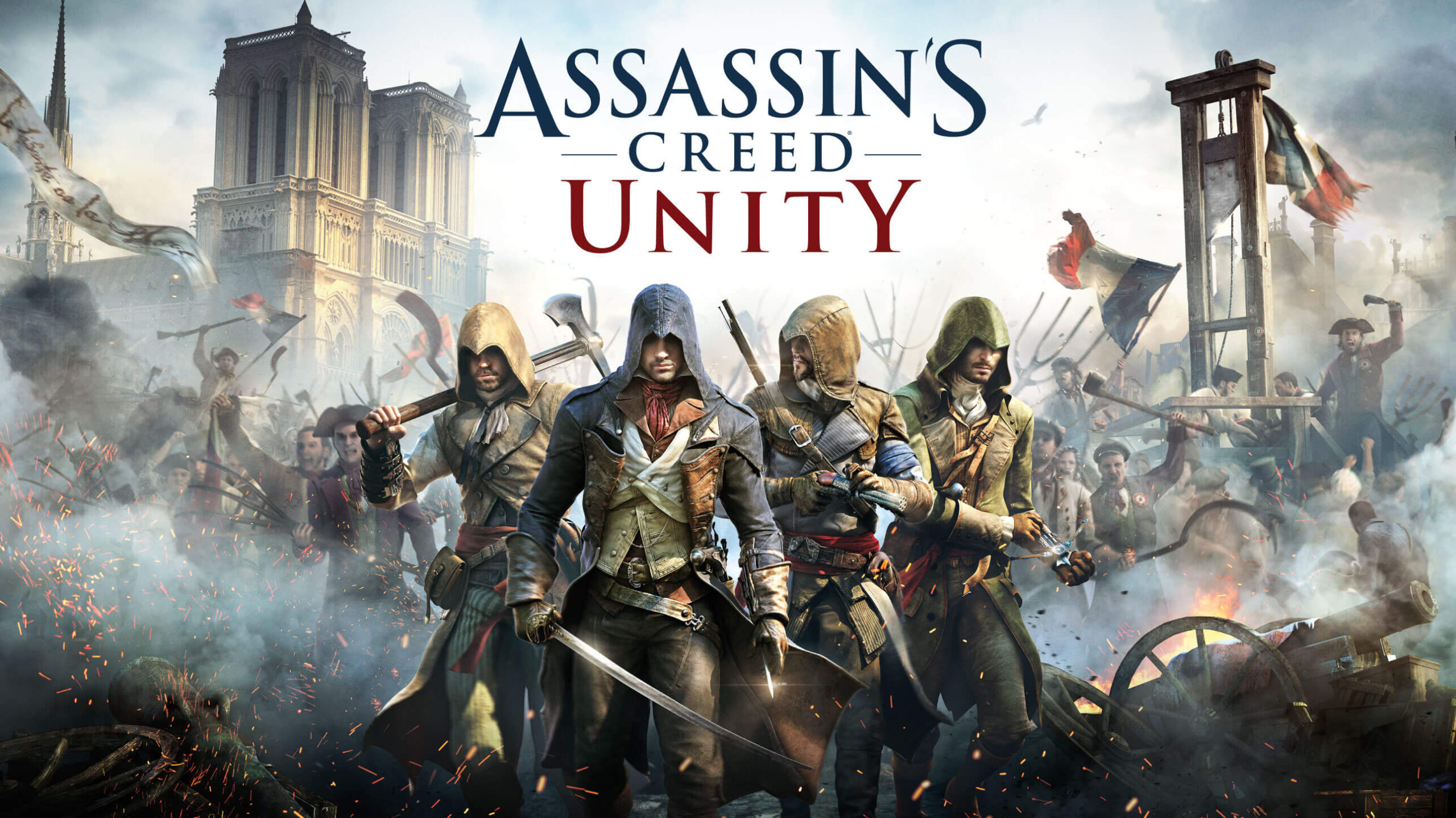 Assassins Creed Unity Mobile iOS/APK Version Download