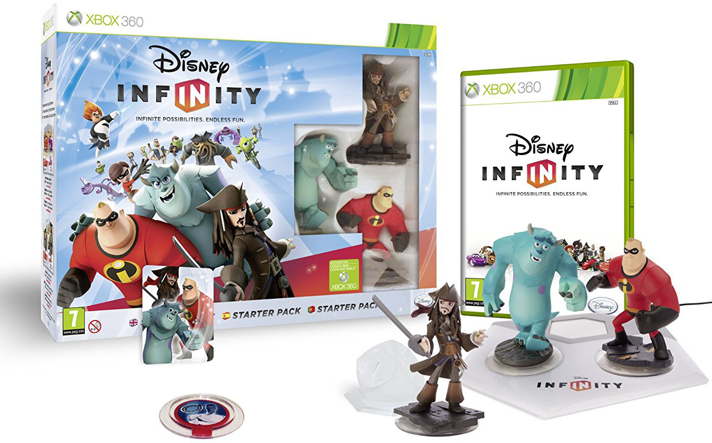 Disney Infinity free Download PC Game (Full Version)