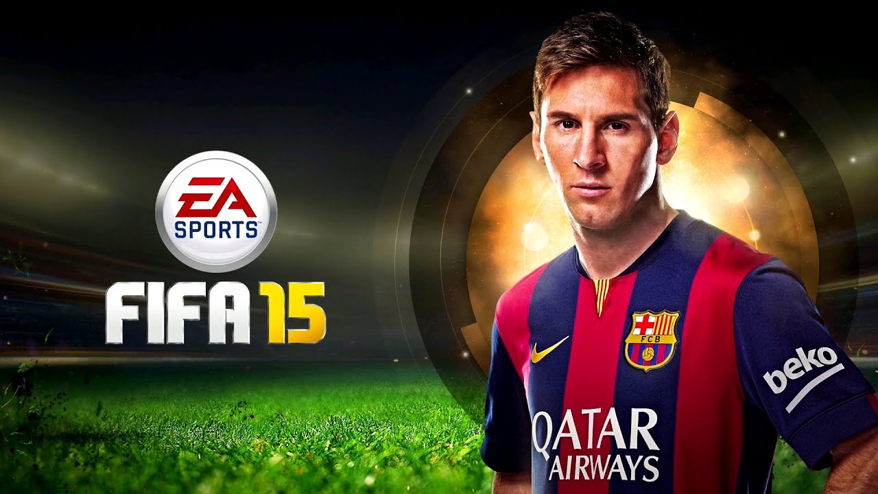 FIFA 15 free game for windows Update Jan 2022