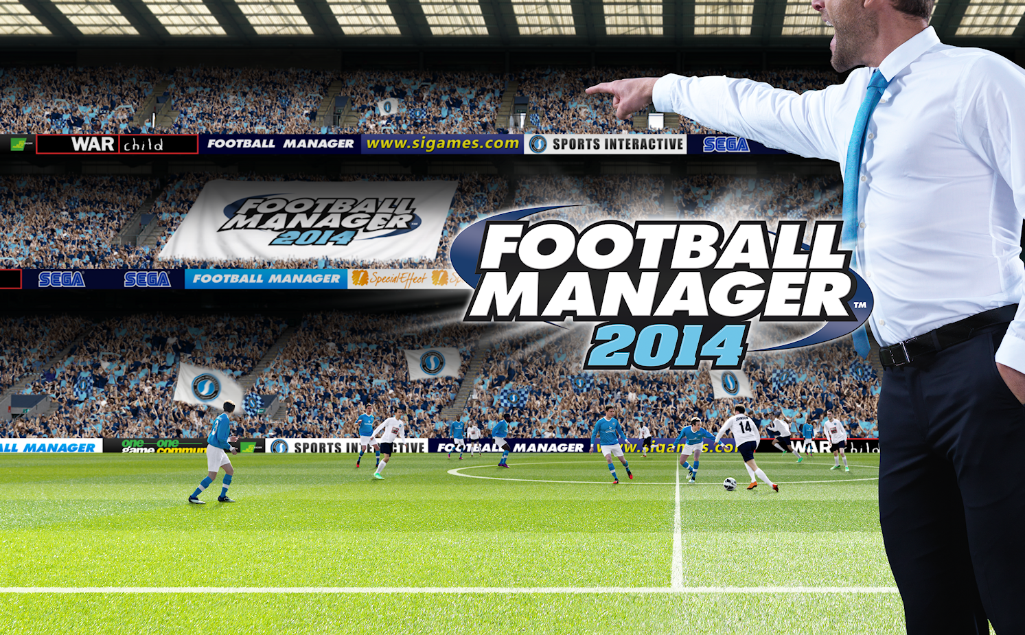 Football Manager 2014 PC Download Game for free