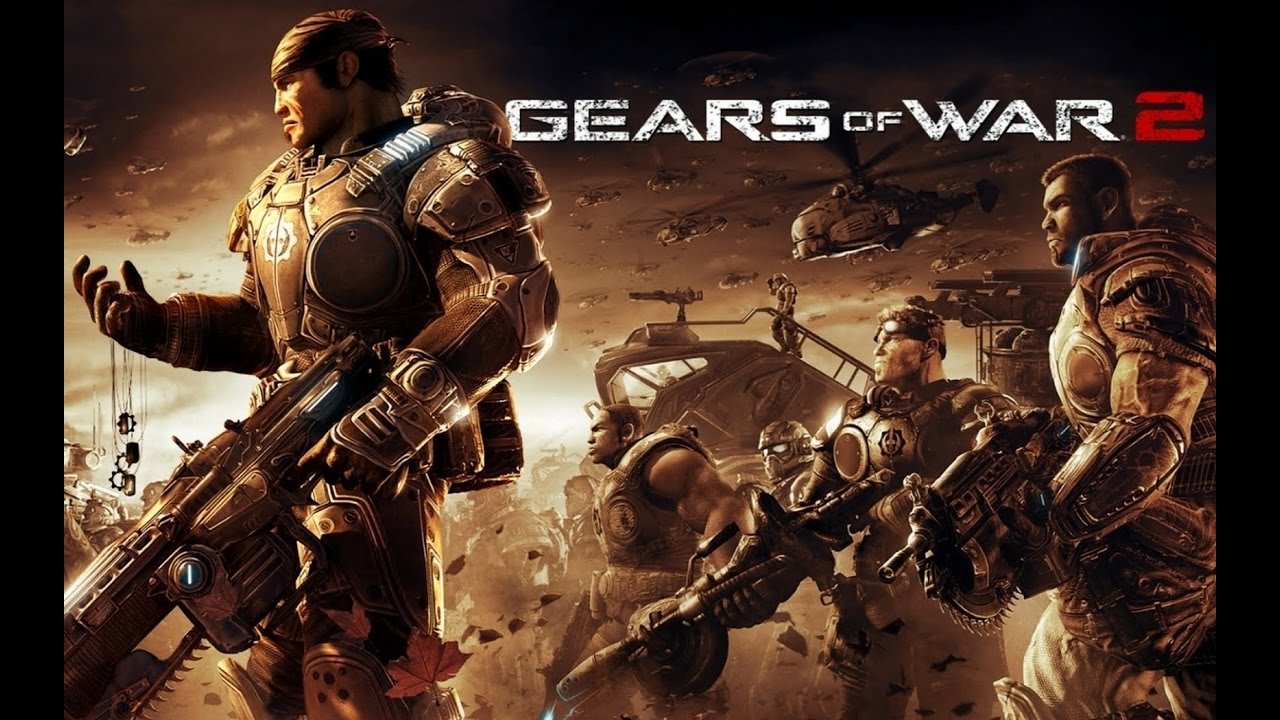 Gears of War 2 iOS Latest Version Free Download