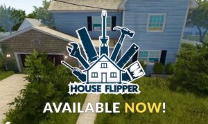 HOUSE FLIPPER free Download PC Game (Full Version)
