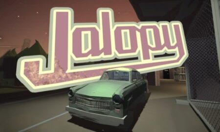 JALOPY Mobile Game Full Version Download