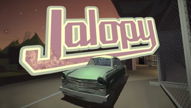 JALOPY Mobile Game Full Version Download