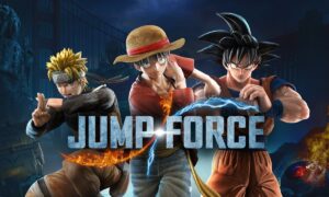 Jump Force Full Game PC for Free