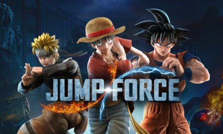 Jump Force Full Game PC for Free