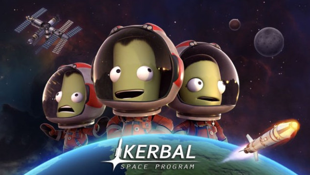 KERBAL SPACE PROGRAM Free Download PC Windows Game