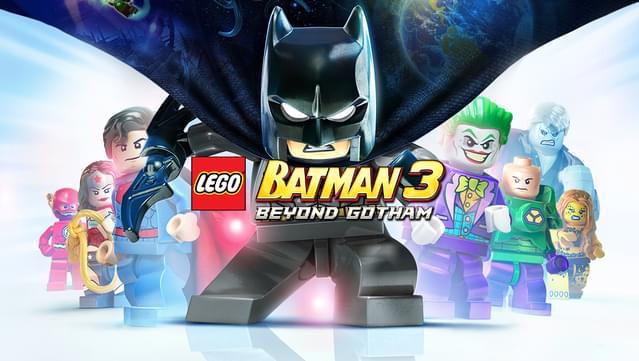 Lego Batman 3: Beyond Gotham PC Game Download For Free