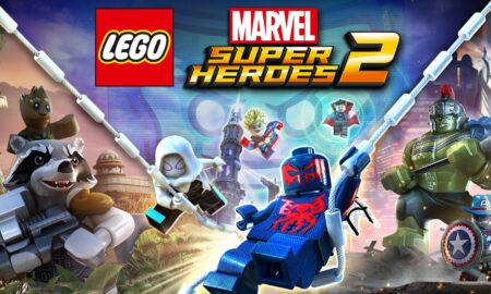 Lego Marvel Super Heroes 2 Free Download PC windows game