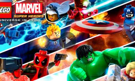 Lego Marvel Super Heroes Full Game PC for Free