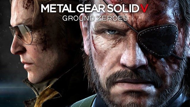 Metal Gear Solid V Ground Zeroes PC Download free full game for windows