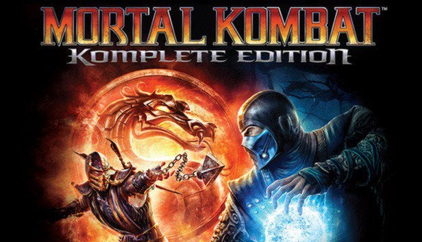Mortal Kombat 9 Full Version Mobile Game