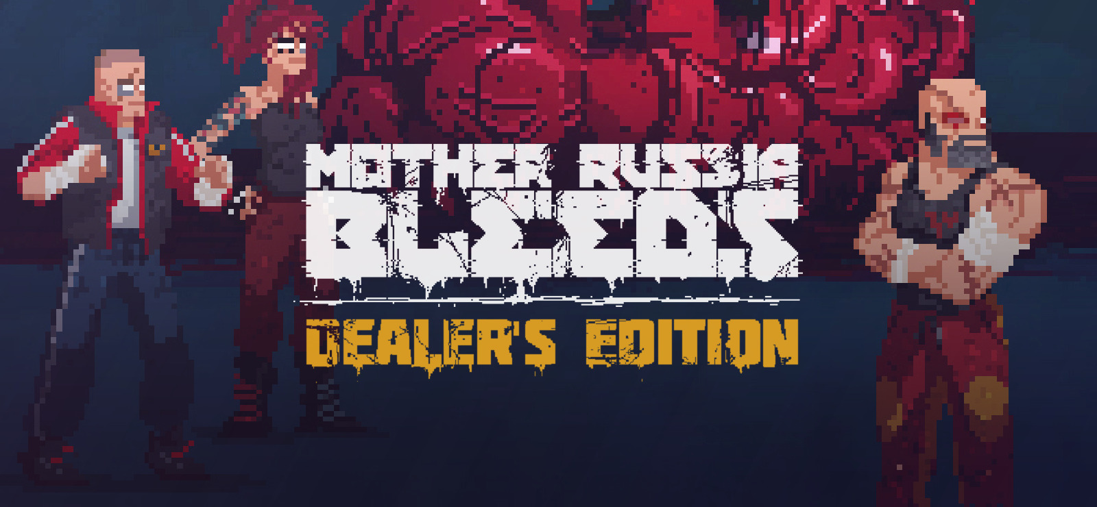 Mother Russia Bleeds: Dealer Edition Free Mobile Game Download Full Version