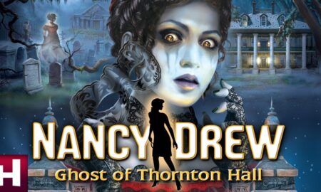 Nancy Drew: Ghost of Thornton Hall PC Download Game for free