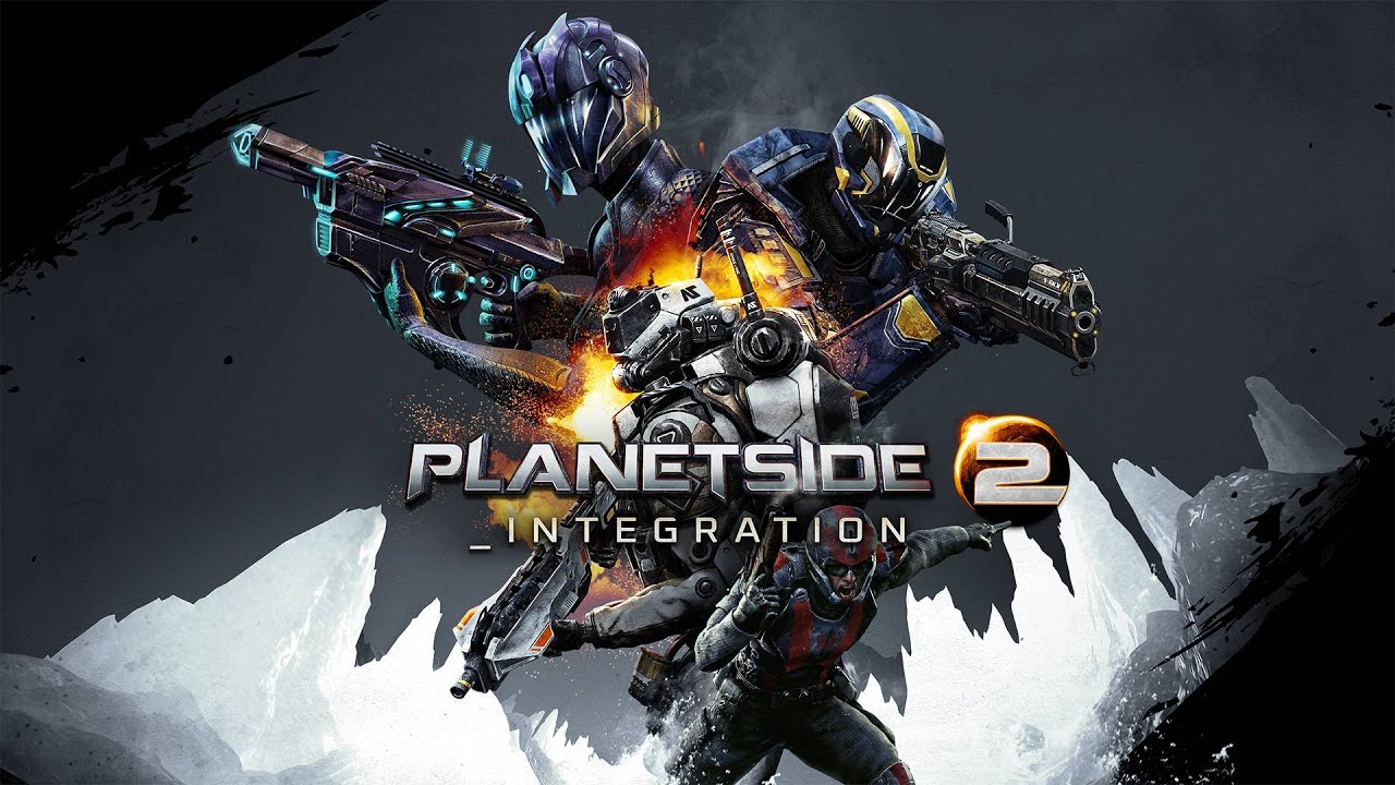 PlanetSide 2 Mobile Game Full Version Download