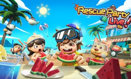 Rescue Party: Live!t Full Game Mobile for Free