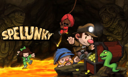 SPELUNKY Free Download For PC