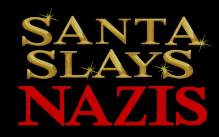 Santa Slays Nazis free game for windows Update Jan 2022
