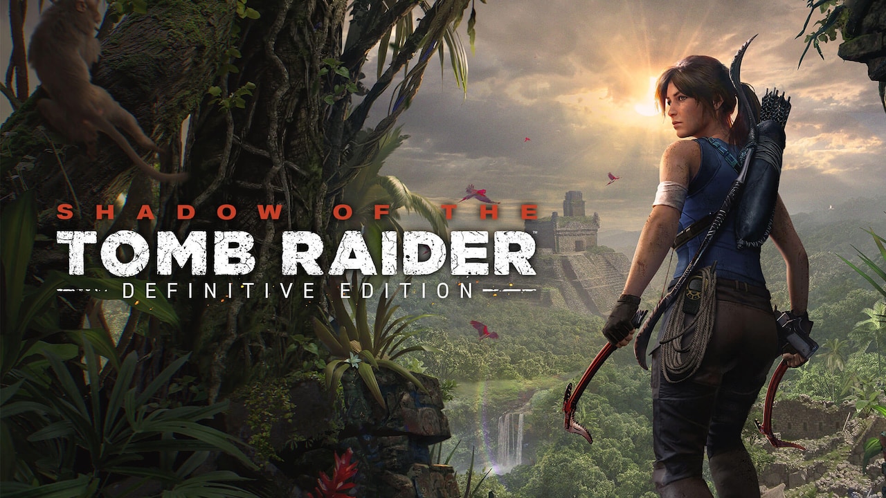 Shadow Of the Tomb Raider Free Download PC windows game
