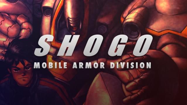 Shogo: Mobile Armor Division IOS/APK Full Version Free Download