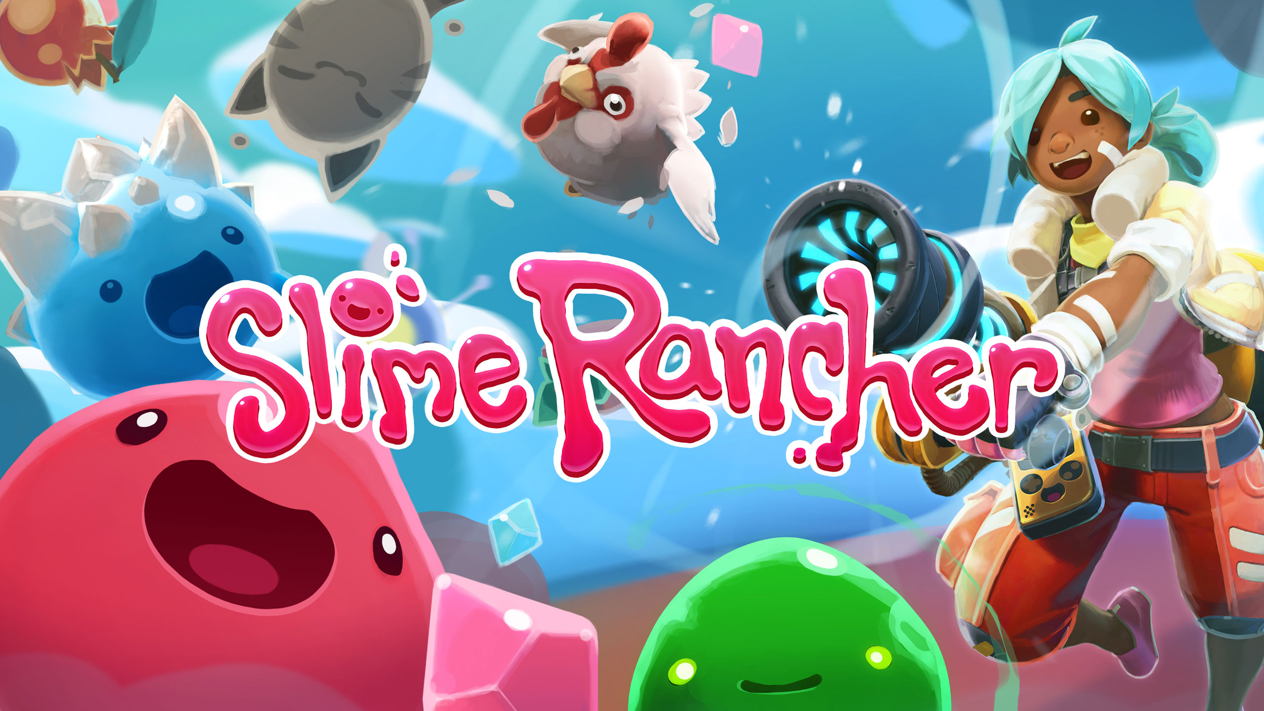 Slime Rancher IOS Latest Version Free Download