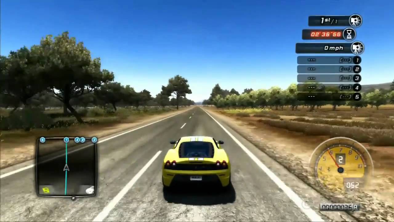 Test Drive Unlimited 2 Game Download (Velocity) Free for Mobile