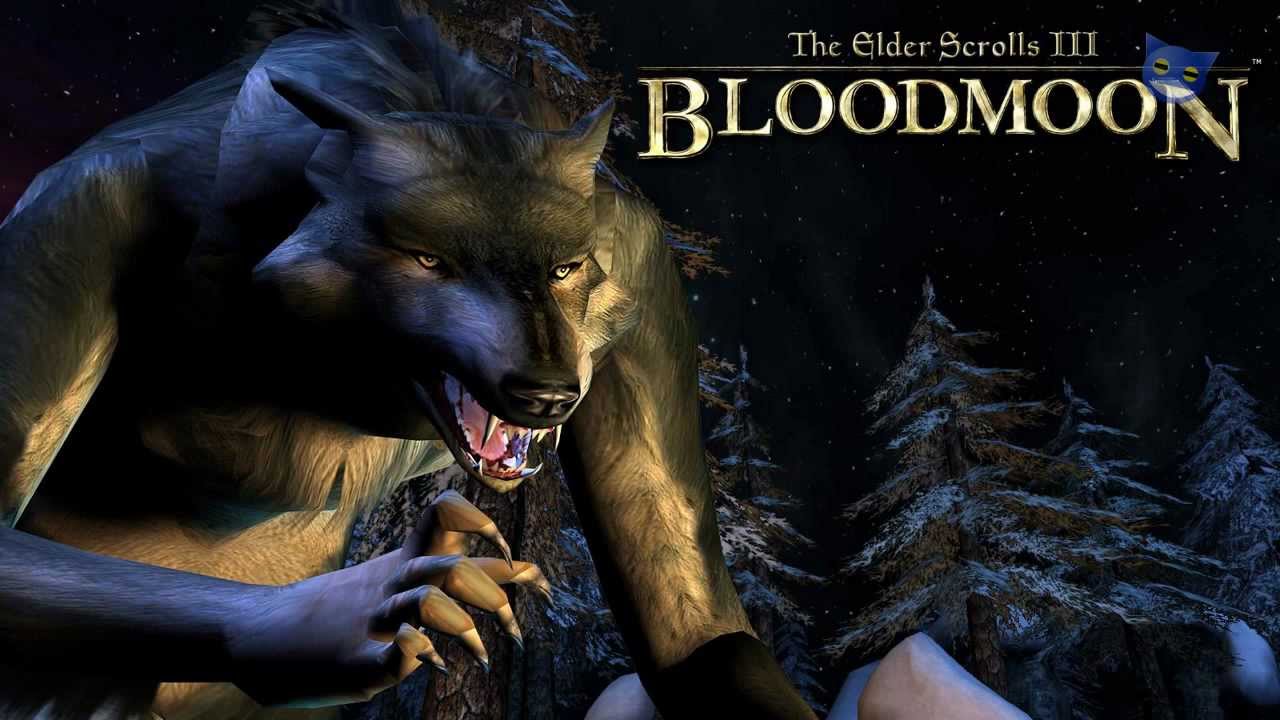 The Elder Scrolls III: Bloodmoon Free Download PC windows game
