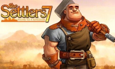 The Settlers 7: Paths to a Kingdom Free Download For PC