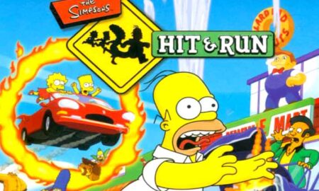 The Simpsons: Hit & Run PC Game Download For Free