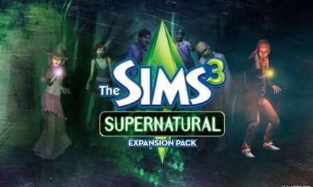 The Sims 3 Supernatural Game Download (Velocity) Free for Mobile