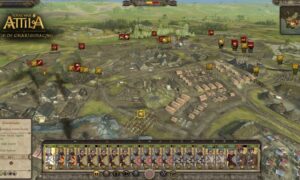Total War: Attila Free Download For PC