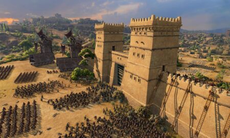 A Total War Saga: Troy Mobile iOS/APK Version Download