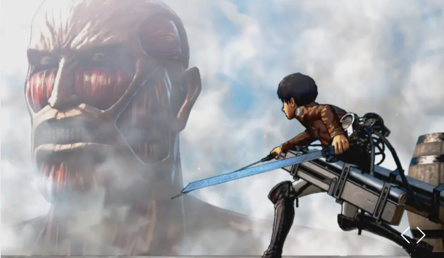 ATTACK ON TITAN WINGS OF FREEDOM Game Download