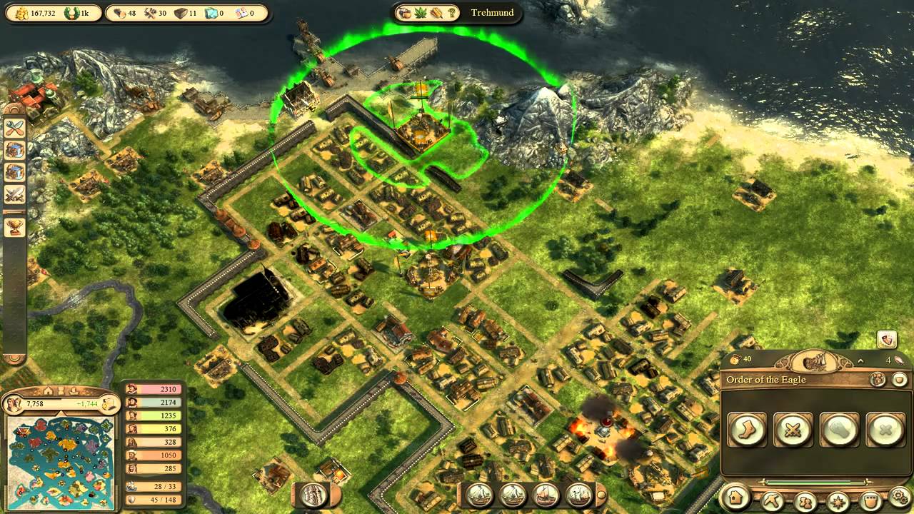 Anno 1404 PC Download Free Full Game For windows