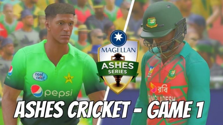 Ashes Cricket 1.0548 Free Game For Windows Update Jan 2022