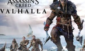 Assassins Creed Valhalla PC Download Game For Free