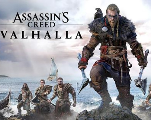 Assassins Creed Valhalla PC Download Game For Free