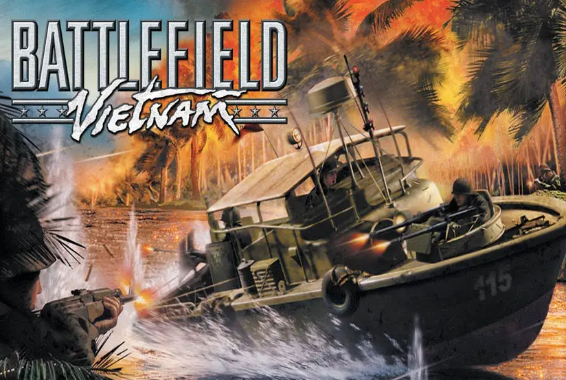 Battlefield Vietnam Free Game For Windows Update Jan 2022
