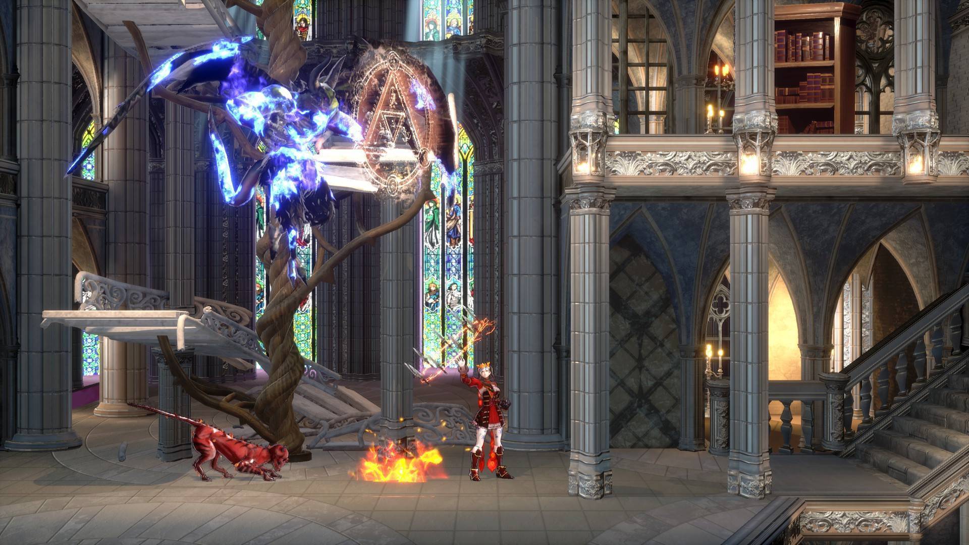 Bloodstained: Ritual of the Night Full Version Mobile Game