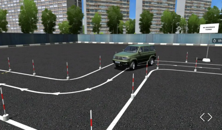 CITY CAR DRIVING IOS Latest Version Free Download