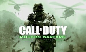 Call of Duty 4: Modern Warfare IOS/APK Download