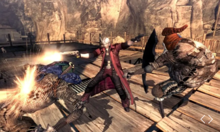 DEVIL MAY CRY 4 SPECIAL EDITION Game Download