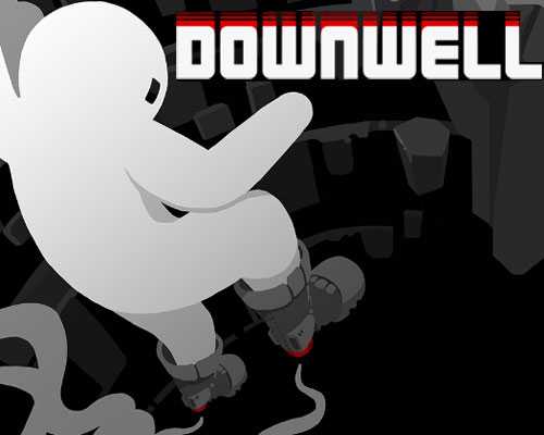 DOWNWELL PC Download Game For Free