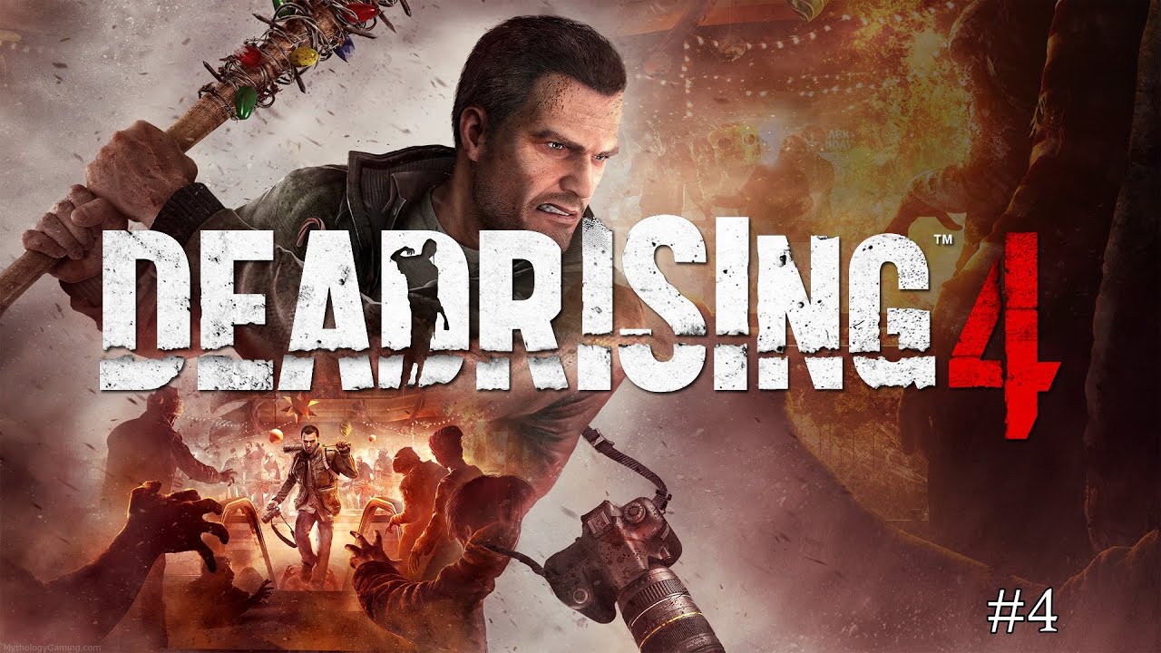 Dead Rising 4 PC Download Free Full Game For windows