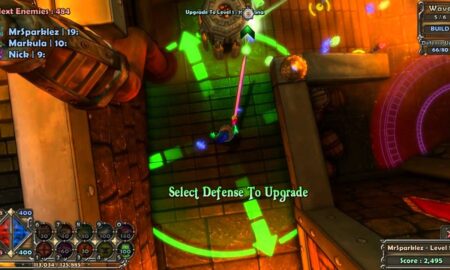 Dungeon Defenders Free Download PC Windows Game