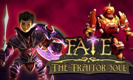 FATE: The Traitor Soul Full Version Mobile Game