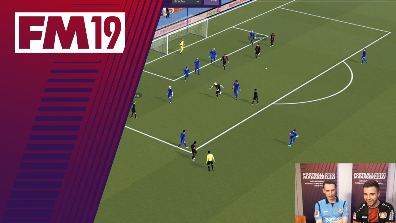 FOOTBALL MANAGER 2019 Free Download PC Windows Game